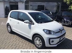 Bild des Angebotes VW up! CLI SITZH GJR LED