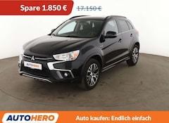 Bild des Angebotes Mitsubishi ASX 2.2 DI-D Edition+ 4WD Aut.*NAV*XENON*TEMPO*CAM*SHZ