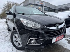 Bild des Angebotes Hyundai iX35 2WD *Sitzheizung-vorne/hinten*Temp*PDC*