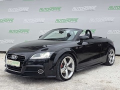 Bild des Angebotes Audi TT 2.0 TDI Roadster quattro, S Line, Xenon, PDC, SHZ