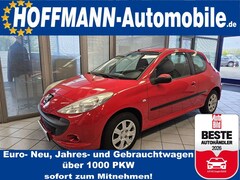 Bild des Angebotes Peugeot 206 Tüv 10-2027