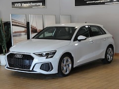 Bild des Angebotes Audi A3 Sportback S line 1.5 TFSI S-tronic, LED,Navi,