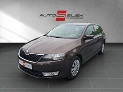 Bild des Angebotes Skoda Rapid/Spaceback Spaceback Ambition/KLiMA/PDC/TÜV NEU