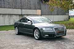 Bild des Angebotes Audi S8 V10 5.2 **BRD / perfekter Zustand & Spec**
