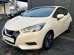 Bild des Angebotes Nissan Micra Acenta +1.Hand+S/W-Reifen+Keyless-Go+