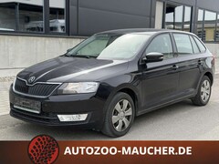 Bild des Angebotes Skoda Rapid/Spaceback Active 1.2 TSI AHK/KLIMA/TÜV09.2027