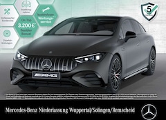 Bild des Angebotes Mercedes-Benz EQE 53 AMG 4M Driversp Fahrass 360° Airmat Pano