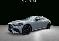 Bild des Angebotes Mercedes-Benz CLE 220 d Coupé Luft Pano HUD STH W-Paket ACC