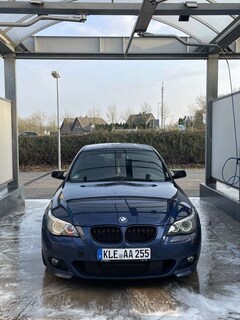 Bild des Angebotes BMW 545 V8 M Paket Mysticblau