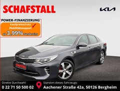 Bild des Angebotes Kia Optima GT 2,0 T-GDI Automatik Panorama E Sitz Memory Navi