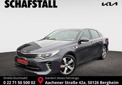 Bild des Angebotes Kia Optima GT 2,0 T-GDI Automatik Panorama E Sitz Memory Navi