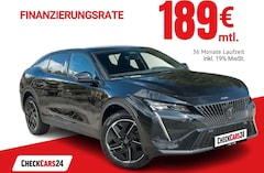 Bild des Angebotes Peugeot 408 GT 1.2 Puretech 360° KAMERA El. HECKKLAPPE