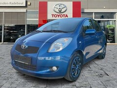 Bild des Angebotes Toyota Yaris 1.3 Sol AHK*SHZ*Klima