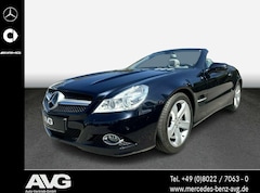 Bild des Angebotes Mercedes-Benz SL 280 SL 280 Roadster 1. Hand / Scheckheft / Navi