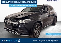 Bild des Angebotes Mercedes-Benz GLE 350 e AMG Line 4Matic Burmester Wide Inno
