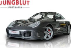 Bild des Angebotes Porsche 996 Porsche 996 Carrera 4S Coupé + schiefergraumetalli
