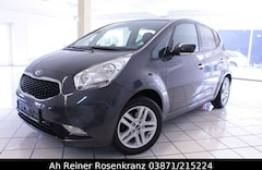Bild des Angebotes Kia Venga Dream Team 1.Hand erst 29TKM Alu Sitzheiz.