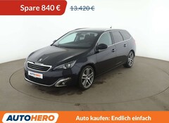 Bild des Angebotes Peugeot 308 2.0 Blue-HDi Allure Aut.*NAVI*LED*CAM*PDC*KLIMA*