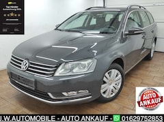 Bild des Angebotes VW Passat Variant 1.4 GAS-ANLAGE KLIMA NAVI EURO-5 XENON KAMERA TEMP