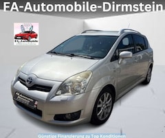 Bild des Angebotes Toyota Corolla Verso 2.2D/ 7SITZER/KLIMA/CD/TÜV 04-26/