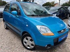 Bild des Angebotes Chevrolet Matiz SX*Klima*50.TKM*E-Paket*TÜV NEU