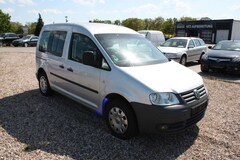 Bild des Angebotes VW Caddy Life 1,6 HU NEU 7 Sitzer