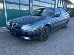 Bild des Angebotes Alfa Romeo 164 2.0 Twin Spark Oldtimer 2.Hand seit 4/1990 el. SD