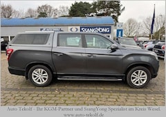 Bild des Angebotes SsangYong Musso Musso 4WD Autm. Sapphire, AHK, Hardtop, Garantie