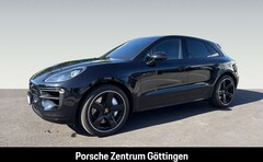 Bild des Angebotes Porsche Macan Turbo BOSE Panoramadach Sportabgasanlage