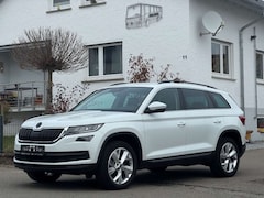 Bild des Angebotes Skoda Kodiaq Soleil 4x4*STANDHEIZUNG*ALLRAD*LED