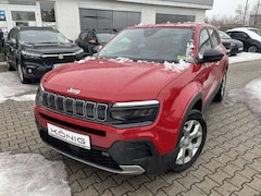 Bild des Angebotes Jeep Avenger Elektro Altitude+