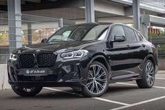 Bild des Angebotes BMW X4 xDrive 30d*M Sport*360°*PANO*eSitze*HUD*21"Zo