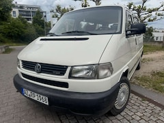 Bild des Angebotes VW T4 Caravelle 2.5 TDI 8SZ*AHK*KLIMA*TEMPOMAT*TÜV*