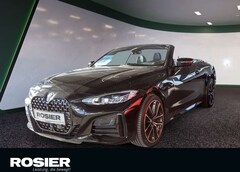 Bild des Angebotes BMW M4 40 i xDrive Cabrio ACC HARM.KAR. LED NAVI
