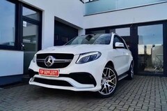 Bild des Angebotes Mercedes-Benz GLE 63 AMG 4Matic-2.HAND-AHK-ACC-