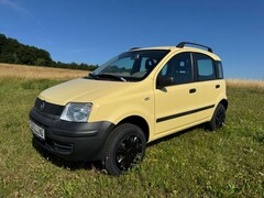 Bild des Angebotes Fiat Panda 1.2 8V Trekking 4X4 ALLRAD orig. 58.400km!