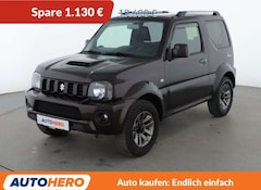 Bild des Angebotes Suzuki Jimny 1.3 Ranger Club *SHZ*ALU*KLIMA*