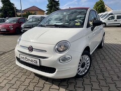 Bild des Angebotes Fiat 500C 1.0 Cabrio Klima*Carplay*Einparkhilfe