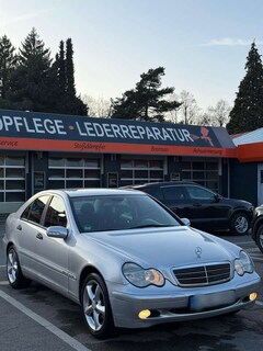 Bild des Angebotes Mercedes-Benz C 200 Mercedes-Benz W203 | TÜV 12/2027 | Gepflegt