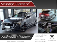 Bild des Angebotes Audi SQ8 4.0 TDI quattro absolut VOLL Massage matt