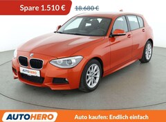 Bild des Angebotes BMW 125 125i M Sport Aut.*NAVI*BI-XENON*TEMPO*PDC*SHZ*