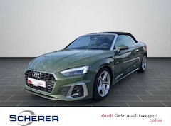 Bild des Angebotes Audi A5 40 TDI S line S tronic LASER AHK AC