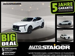 Bild des Angebotes DS Automobiles DS 4 DS4 1.2 PureTech 130 S&S Rivoli SHZ+2xKlima+PDC