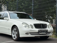 Bild des Angebotes Mercedes-Benz E 500 E -Klasse T-Modell E 500 T Leder Klima Navi AHK