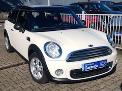 Bild des Angebotes MINI Cooper D Clubman One D Clubman Chili Leder Xenon Sitzhzg. PDC ALU
