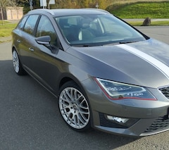 Bild des Angebotes SEAT Leon FR