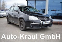 Bild des Angebotes VW Golf Variant 1.9 TDI DPF Trendline Klimatron. Navi Tempomat el.