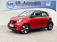 Bild des Angebotes smart forFour 0.9 Passion Faltdach Sitzheizung Klimaauto PDC JBL