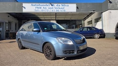 Bild des Angebotes Skoda Fabia Combi Style Edition *TÜV 01/27*Klima*Tempomat*
