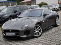 Bild des Angebotes Jaguar F-Type Coupe R-Dynamic 2.Hand/Historie/Pano/RFK